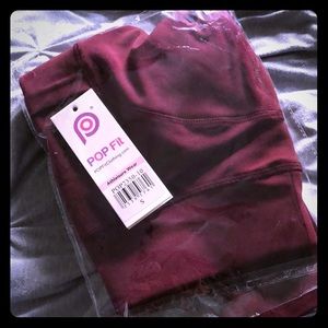 Pop Fit Stella legging - NWT